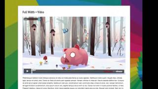 360 - Panoramic WordPress Theme