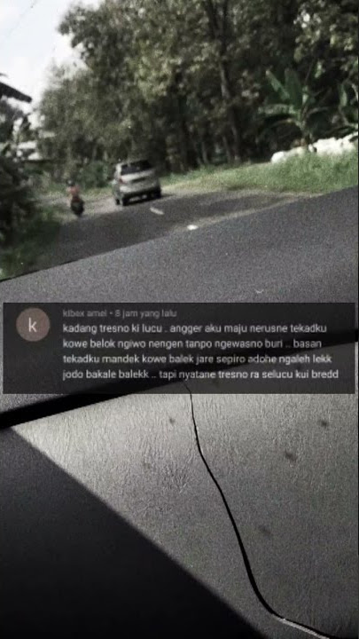 Lemah Teles Story Wa lCover Happy asmara