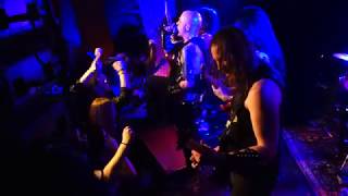 Visigoth - Hammerforged LIVE (Hell Over Hammaburg 2018)