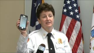 Launch of PulsePoint Smartphone Application in Richmond - April 6, 2016