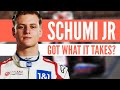 Could Mick Schumacher ACTUALLY be an F1 world champion?