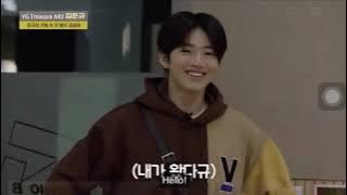 junkyu annyeonghaseyo sound effect