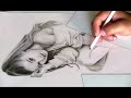 Drawing Ariana Grande