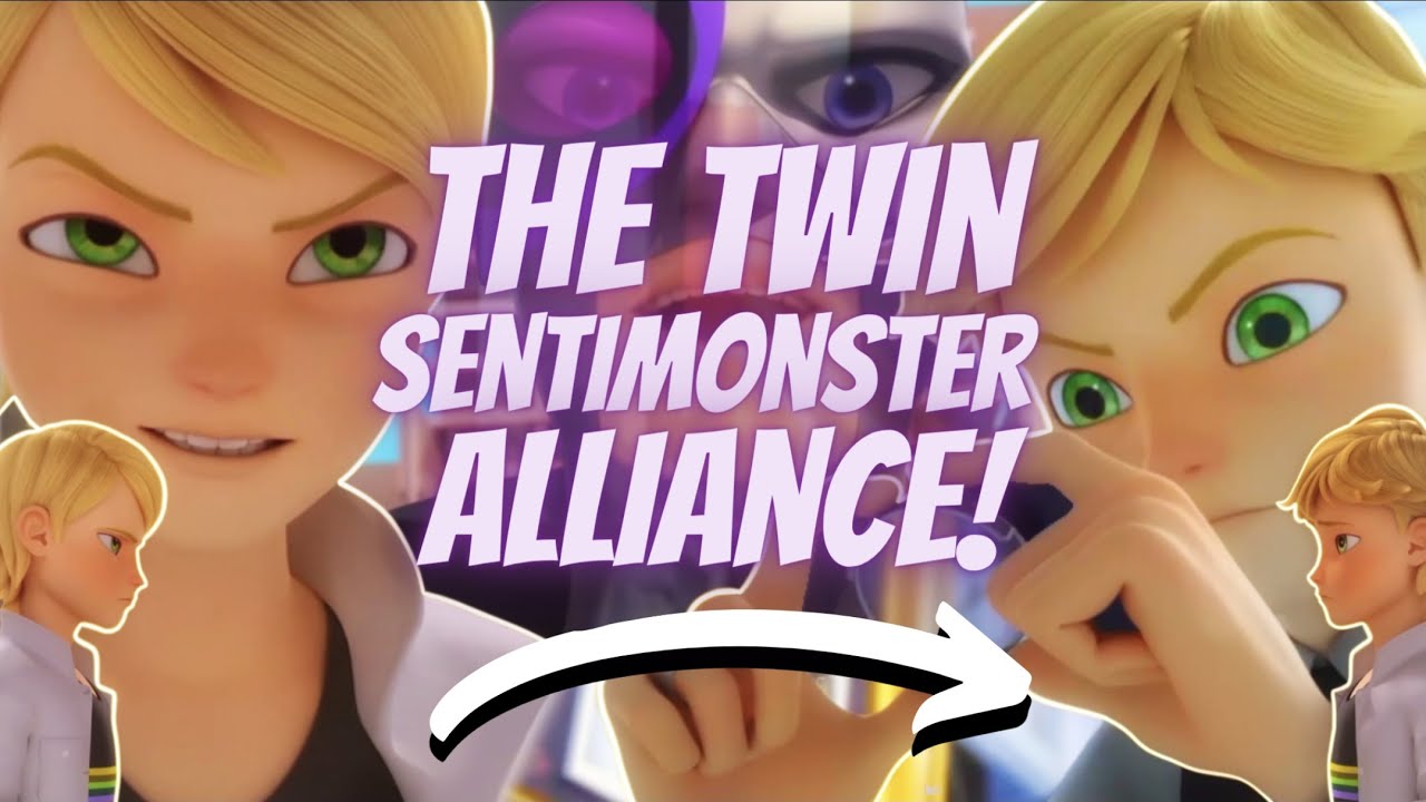 NEW MIRACULOUS LADYBUG SHADOWMOTH'S LAST ATTACK PART 1 RISK SEASON 4 FINALE ANALYSIS + THEORIES ! 🐞✨