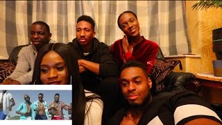 Sauti Sol & Alikiba - Unconditionally Bae ( UK GUYS REACTION ) || @SautiSol @OfficialAliKiba