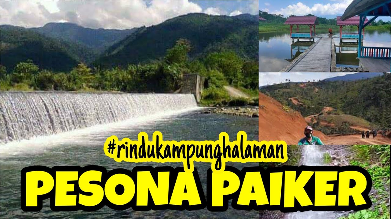 Kampung Air Merakurak: Pesona dan Keunikan Sebuah Perkampungan Unik di Indonesia