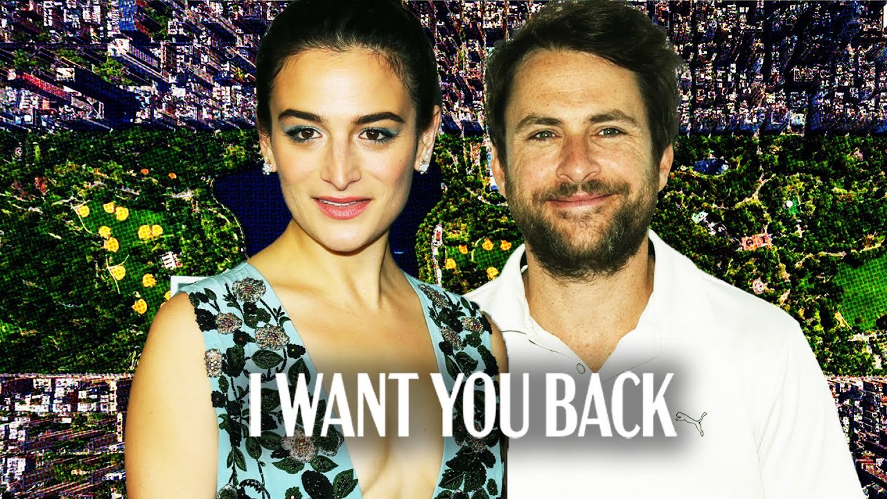 Volta pra Mim': Rom-com com Charlie Day e Jenny Slate já está