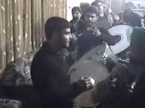 مشق الحاج سامي كرماشه في بيت الرادود المرحوم سيد علي