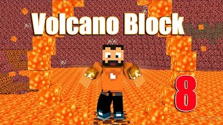 Volcano Block - Portal - Bölüm 8
