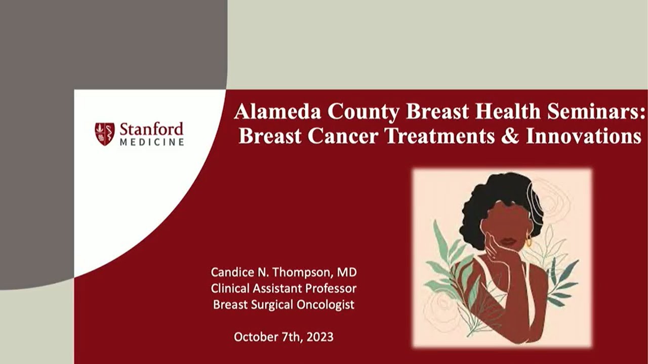 Breast Cancer Treatments & Innovations - YouTube