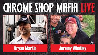 CSM Trucking Live - Bryan Martin #1
Bryan & Jeremy talk about trucking.
Call: 888-875-7787
Website: https://www.4statetrucks.com/
Deals: https://www.4statetrucks.com/monthly-steals-deals/ CSM Trucking Live - Bryan Martin #1