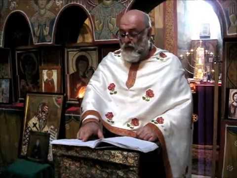 Mama Aleksandre Bolkvadze-რას ნიშნავს უარის ყოფა თავისა თვისისა?