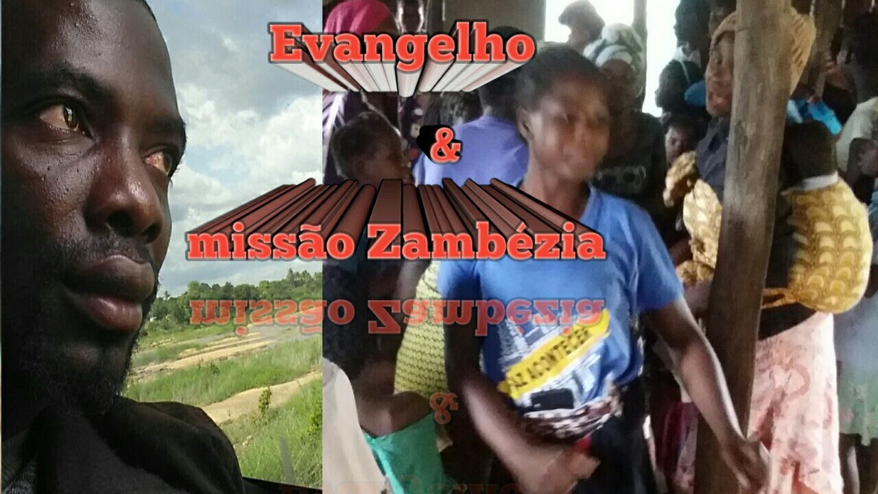 Viagem para Zambézia-Morrumbala