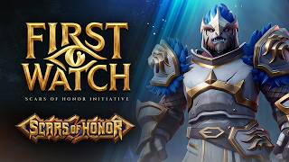 How FirstWatch Works: Testing, Player Roles & What's Next! | Scars of Honor screenshot 3