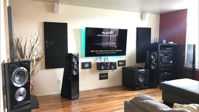 Home cinéma Bose Dolby Atmos Grand Spectacle Lifestyle – Audio-connect