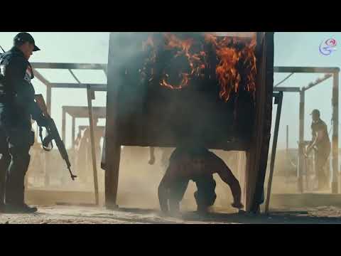 استقبال الطلبة الجدد بأكاديمية الشرطة وجانبا من التدريب الراقي الذي يحظى به رجال الشرطة