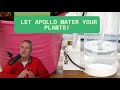 Automated Plant Care with Apollo Pump 1 and Home Assistant