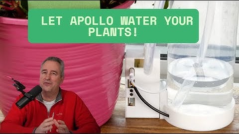 Automated Plant Care with Apollo Pump 1 and Home Assistant