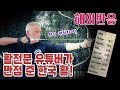 [해외반응] 해외 활 전문 유튜버가 만점 준 한국 활! #아민허머#각궁리뷰