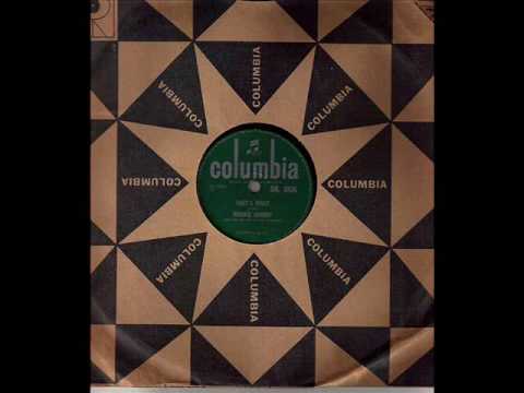 Ronnie Harris - The Story Of Tina ( 1954 )