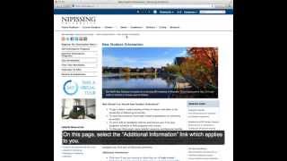 How to Register for Orientation for Mature or Transfer Students