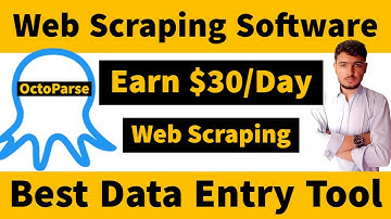 Best Web Scraping Software | Best Data Entry Tool | Data Entry Software | How To Do Web Scraping
