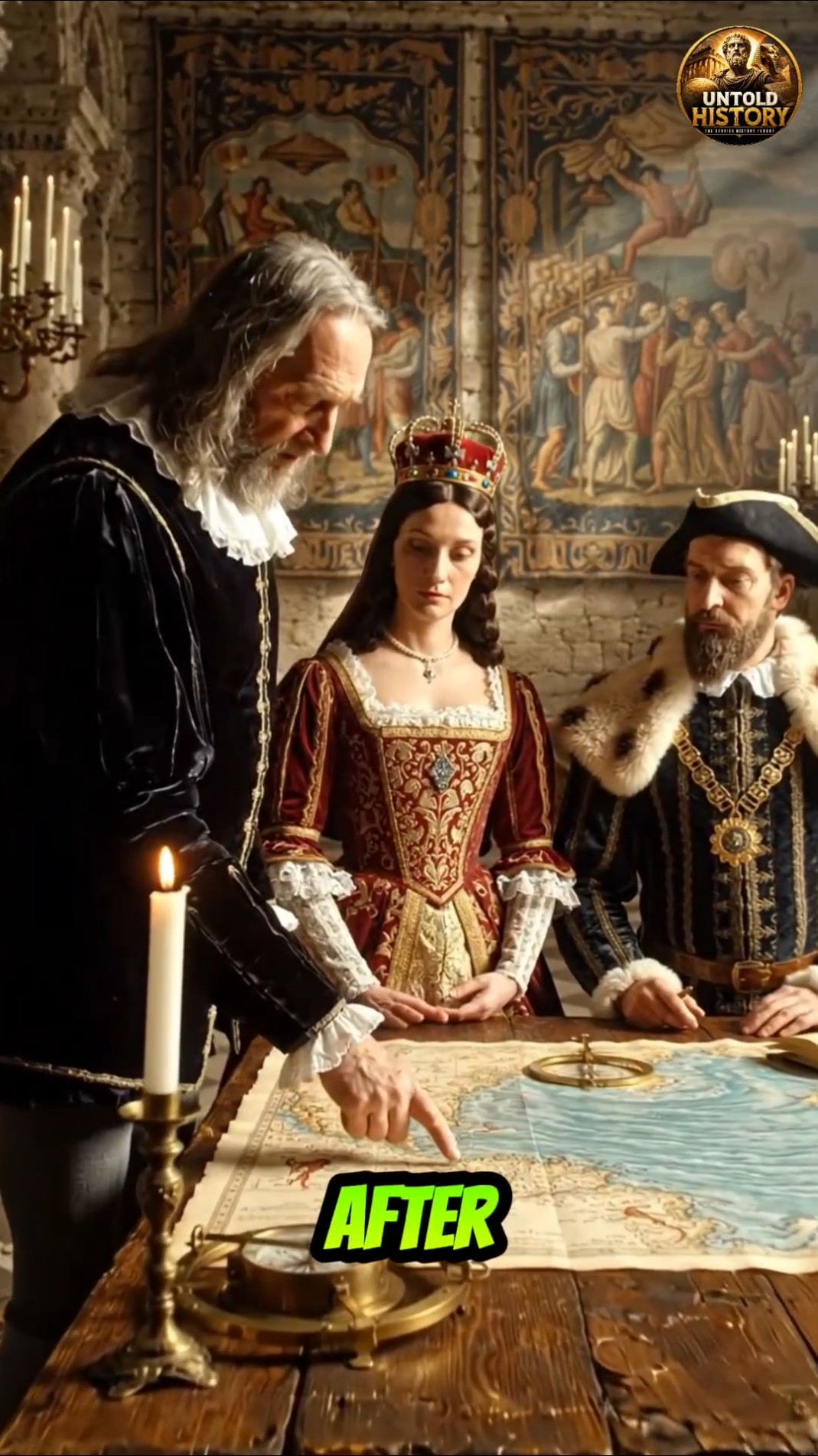Christopher Columbus: The Voyage That Changed World History | 1492