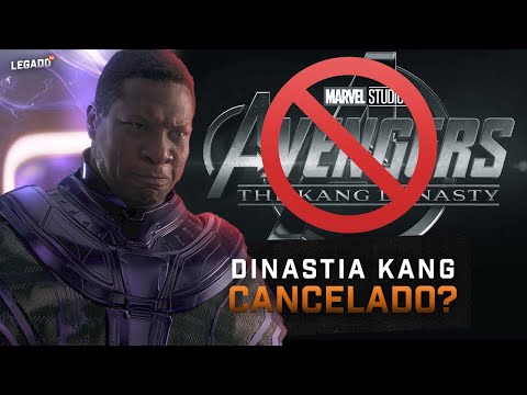 VINGADORES: DINASTIA KANG SERÁ CANCELADO? ENTENDA!