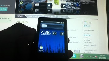 WidgetLocker Lockscreen Review HD 2011