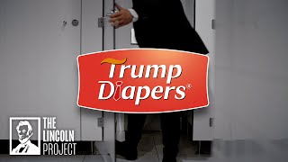 Trump Diapers Resimi