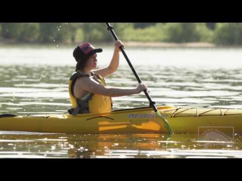 How to Size a Kayak Paddle