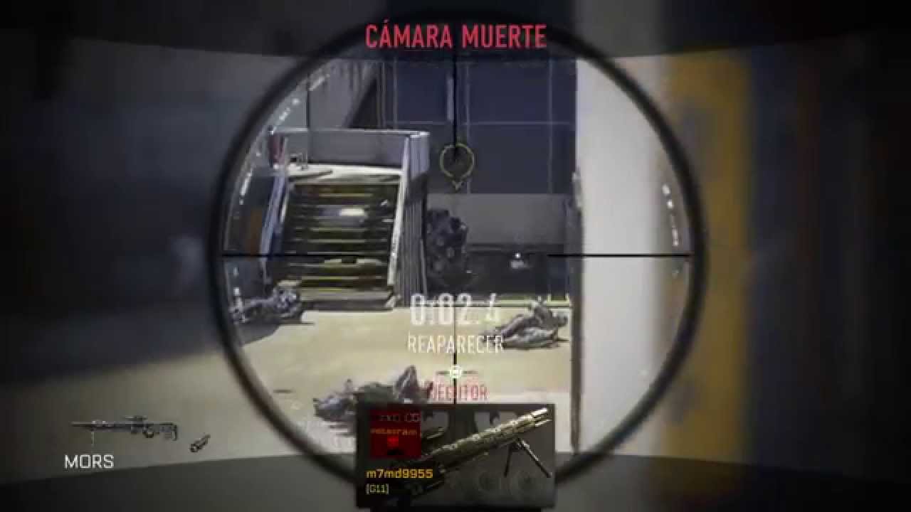 COD: AW - UN TIRO #1 - YouTube