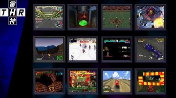 PlayStation Interactive CD Sampler Vol.3 (1996) w/Commentary (+ 3.5)