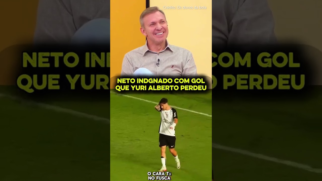 vai Corinthians
