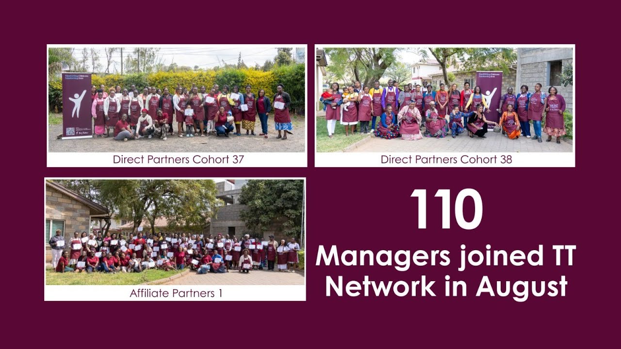 August 2025 Bootcamps Recap: Fun, Energy & Transformation