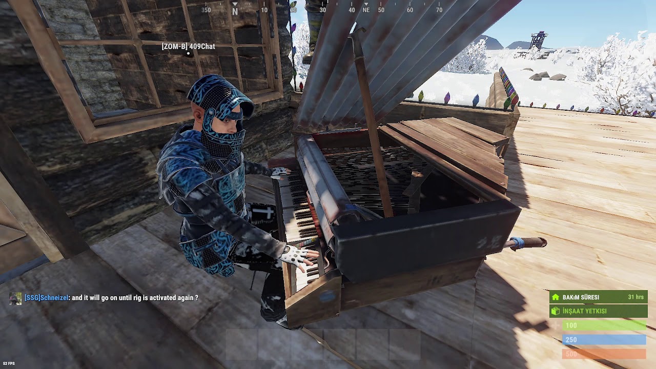 Rust Minecraft Music - YouTube