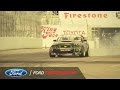 Vaughn Gittin Jr. and Justin Pawlak at Long Beach: Round One | Formula DRIFT | Ford Performance