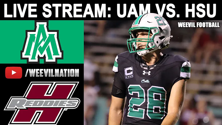 Weevil Football vs. Henderson State University (2025)