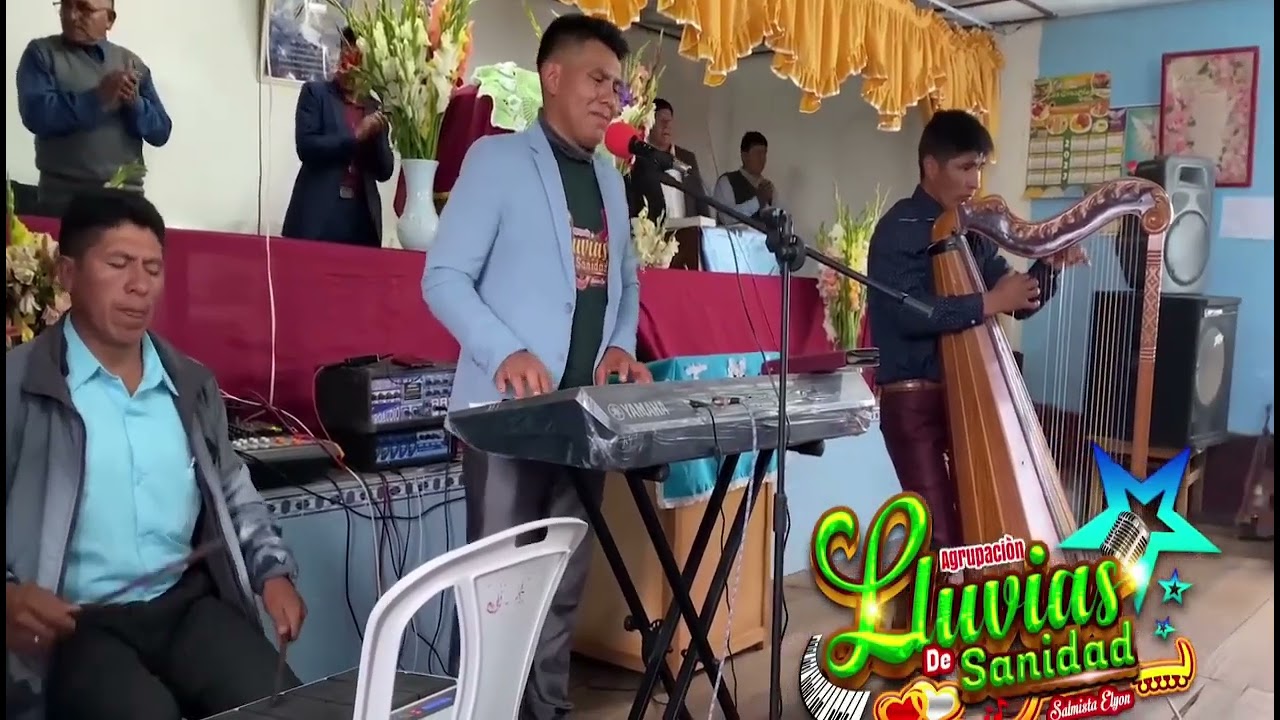 🙏😭 Cuando Dios Sana por Medio de la Alabanza |  Ministerio Lluvias de Sanidad