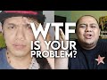 What is your problem? - Live Accusation towards #ZHAFVLOG