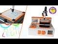 LEGO 3D Printer | Robotic 3D Machine