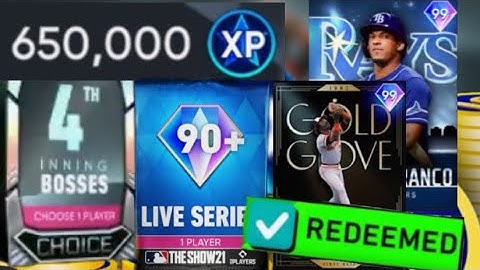 MUST DO!! BEST XP Methods to FINISH the 4th Inning Program!! MLB The Show 21 Diamond Dynasty