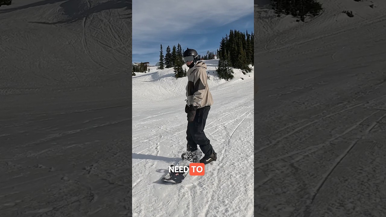 Prepare for the chairlift with some pre chair prep @o@outdoormasterUScle@clewsnowboarding