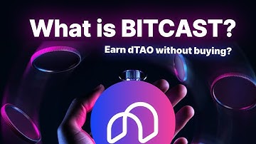Earn with dTao: How Bitcast Lets Creators Mine Value on Bittensor