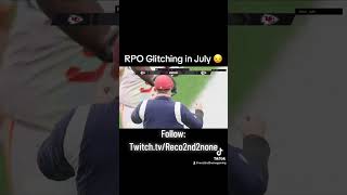 Shutting down RPO READ Flat Wheel vs CitRuS-_-KuSH #madden23 #mut24 #mut23 #glitch #top100 #twitch