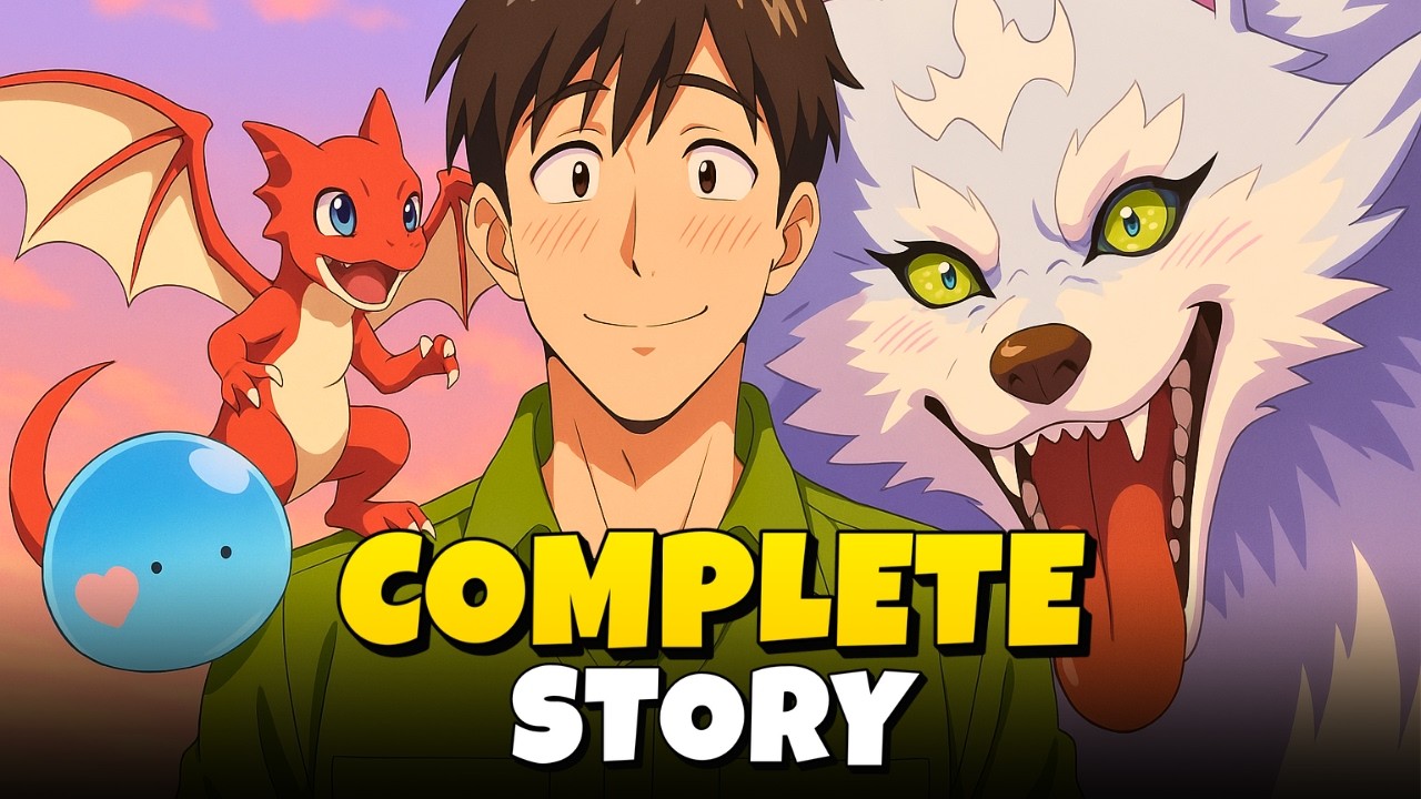 What Happens When You Master Campfire Cooking with Absurd SKILLS | HINDI Explained