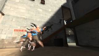 Zerg Rush - Source FIlmmaker Test #1