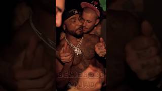 Justin Bieber and Khalil partying together, celebrating the new 'Swag' album #justinbieber