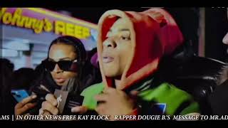 Shake It - Dougie B x Kay Flock x Cardi B x Bory 300 Official Music Video (Behind The Scene)