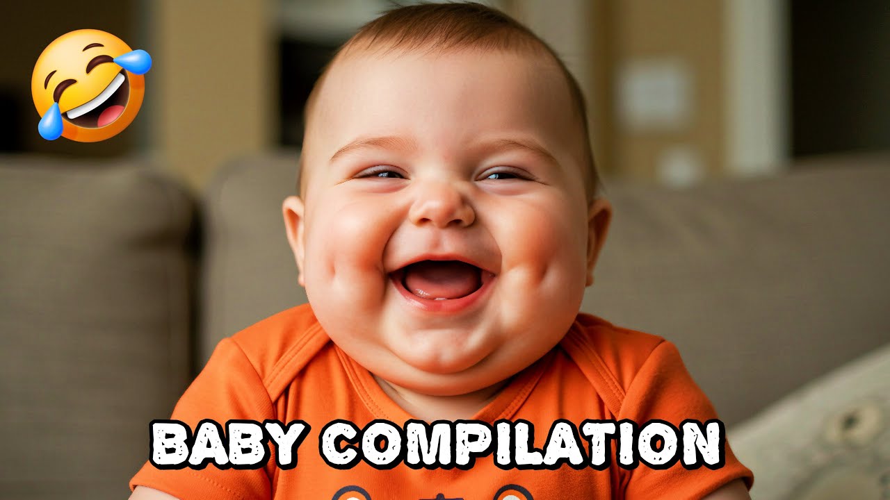 BEST OF THE WEEK - Funniest and Cutest Baby Reactions Caught On Camera ...